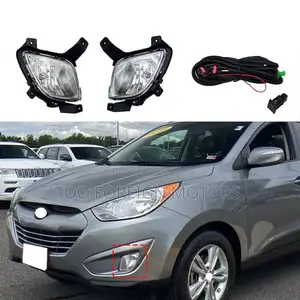 Tucson / Ix 35 Fog Lamp