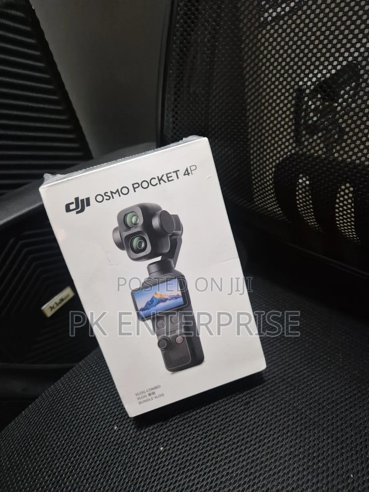 DJI Osmo Pocket4 Pro