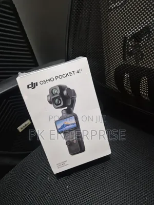DJI Osmo Pocket4 Pro