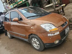Daewoo Matiz 0.8 S 2010 Brown