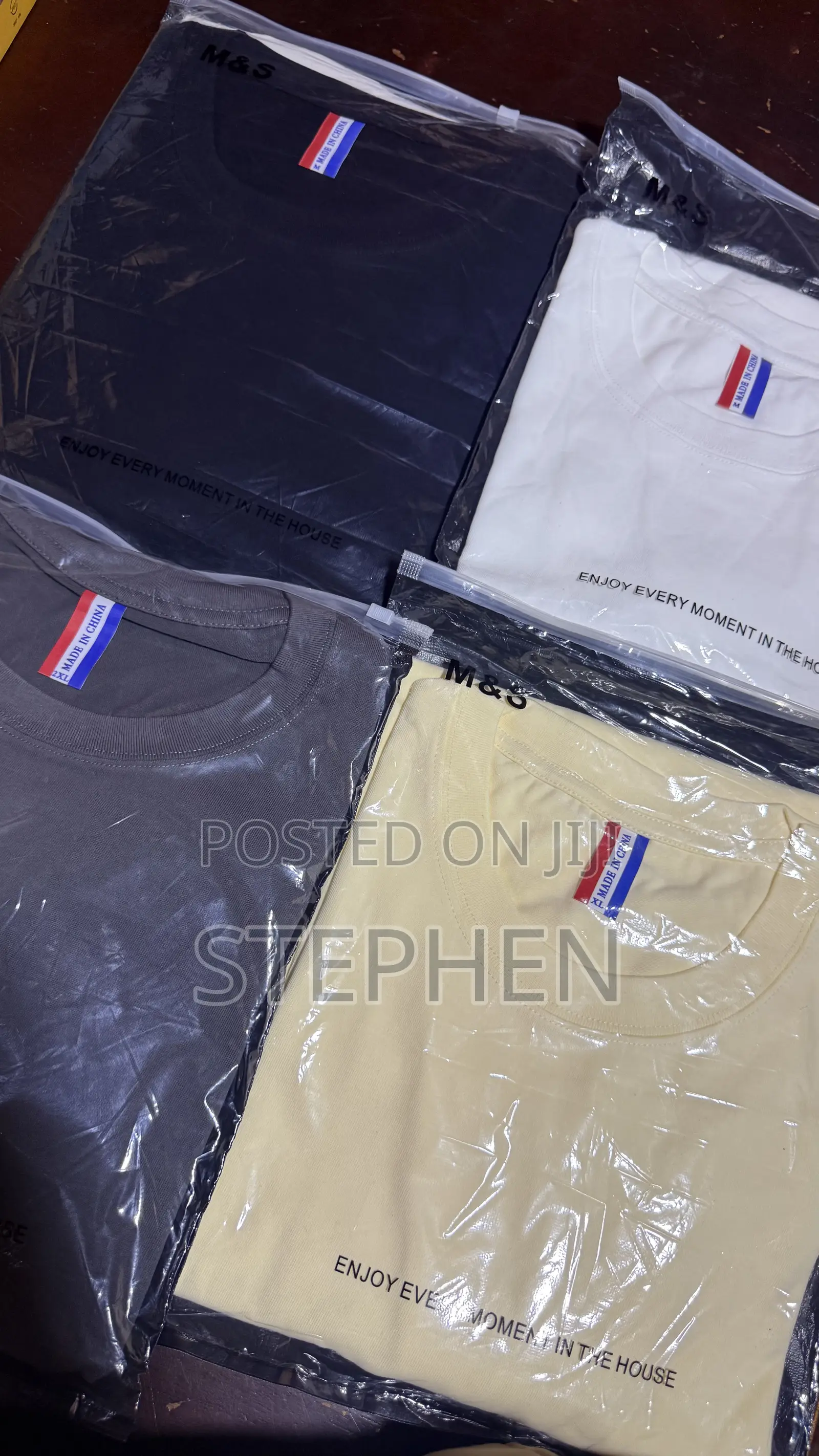 Premium Quality Heavy Tshirts Available