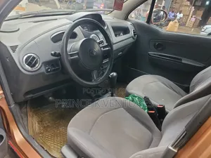 Daewoo Matiz 0.8 S 2010 Brown