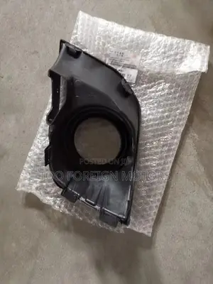 Outlander 2017 Fog Lamp Cover