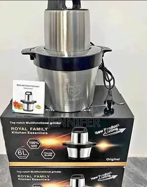 Royal Family Fufu Machine 6L