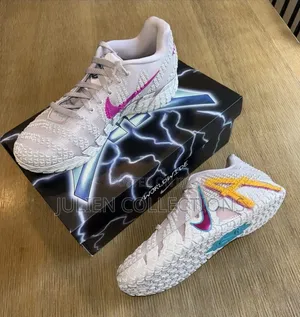 Nike Ja 3 Pink Cream N Black