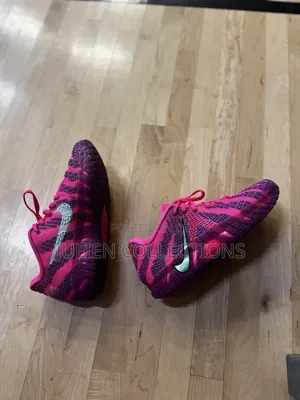 Nike Ja 3 Pink Cream N Black