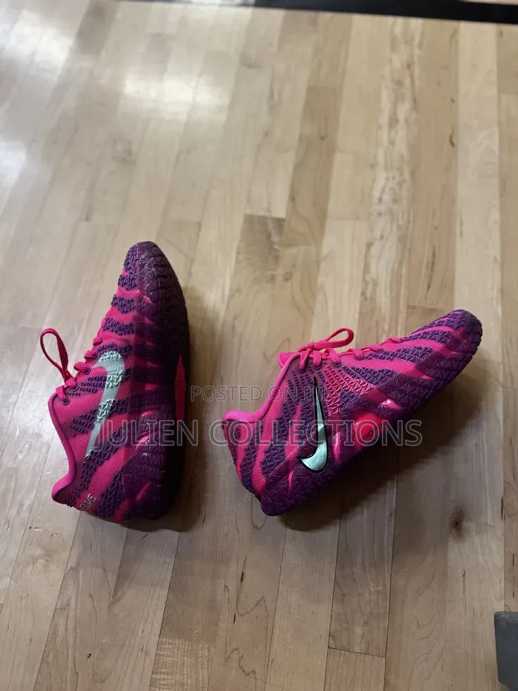 Nike Ja 3 Pink Cream N Black