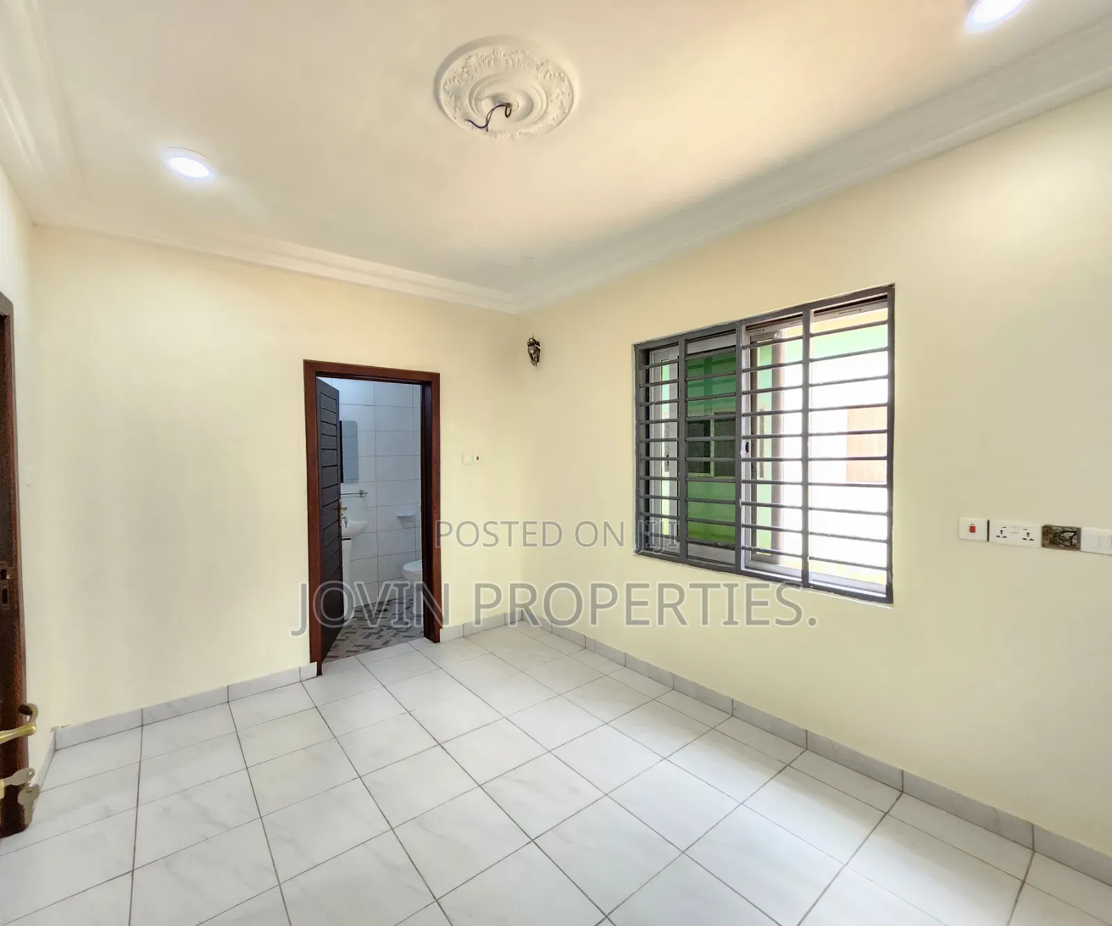 2bdrm Apartment in Jovin Properties, Accra Metropolitan for rent
