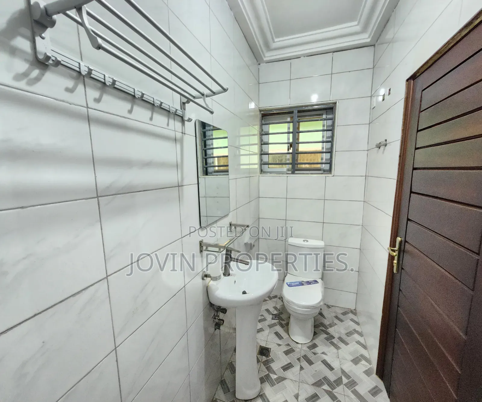2bdrm Apartment in Jovin Properties, Accra Metropolitan for rent