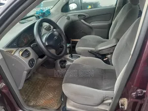 Ford Focus 2005 Brown
