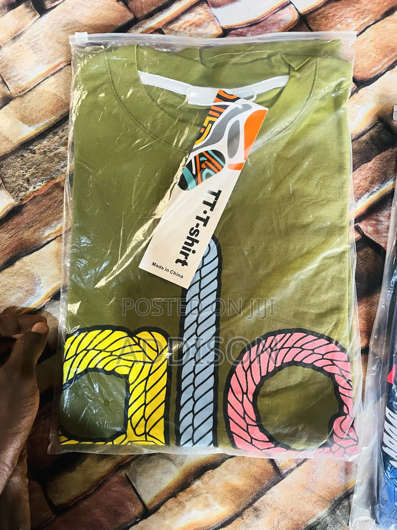 Oversized Men T-Shirts