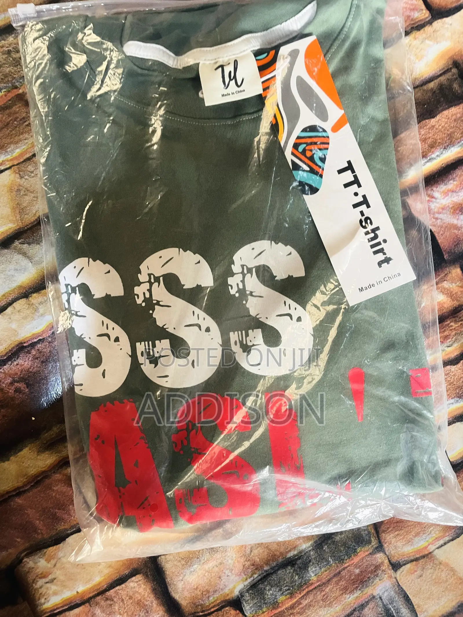 Oversized Men T-Shirts
