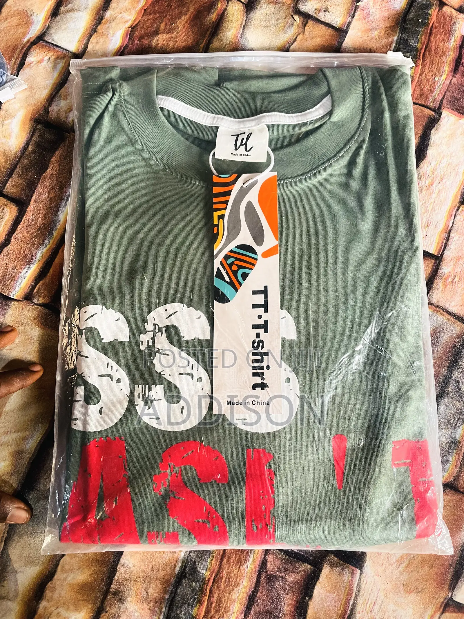 Oversized Men T-Shirts