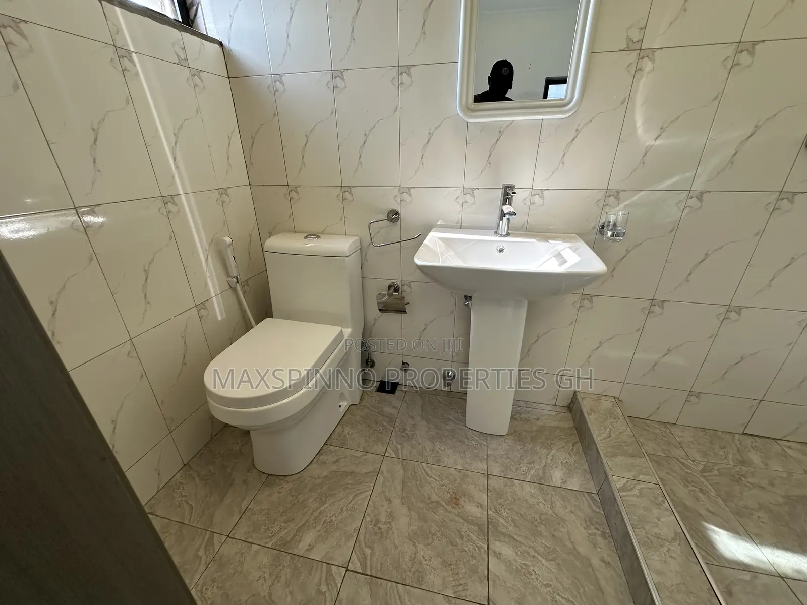 2bdrm Apartment in Maxspinno Properties, American House for rent
