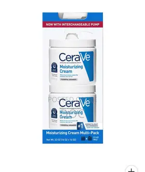 CeraVe Moisturizing Cream (16 Oz)