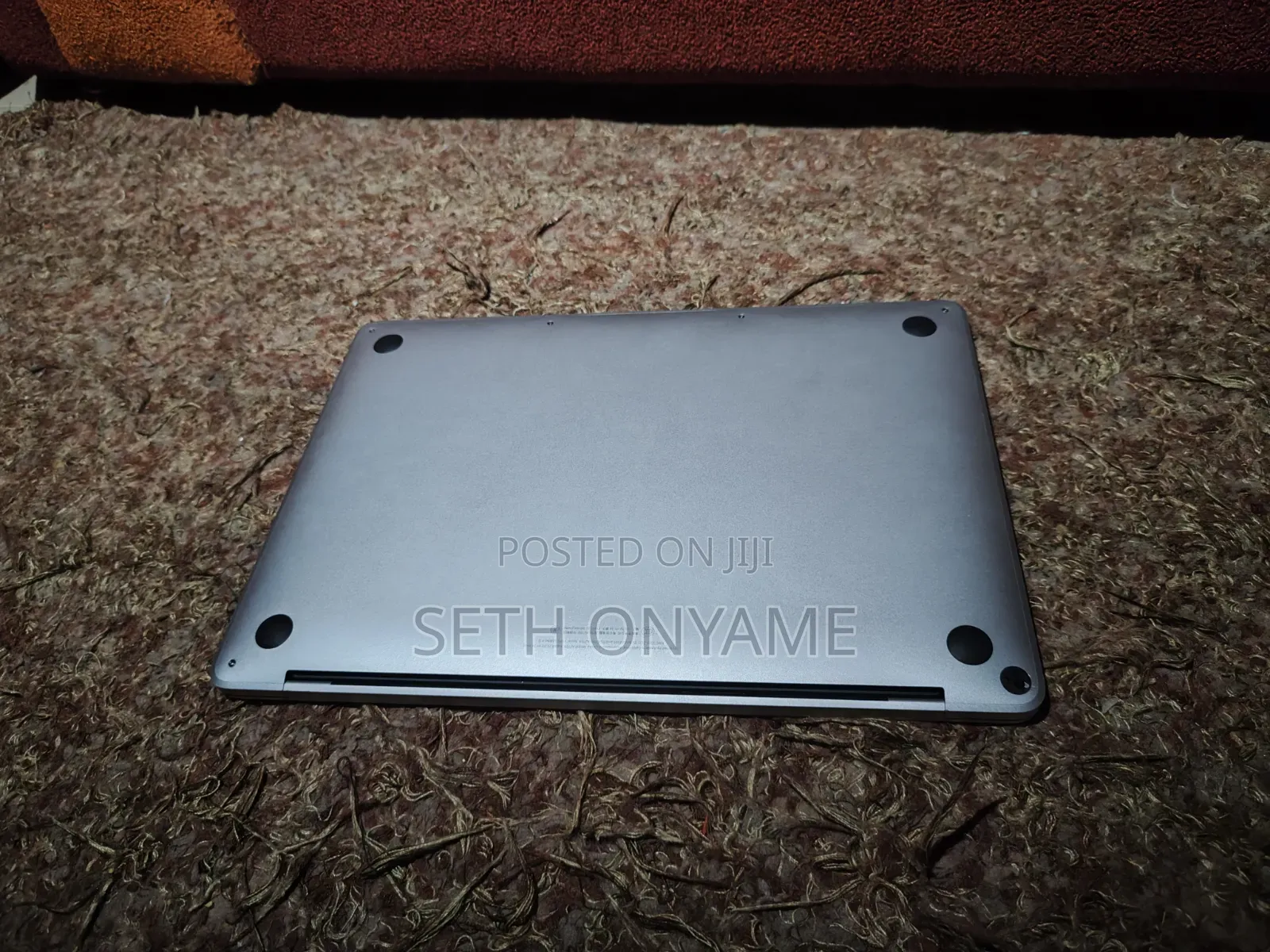 Laptop Apple MacBook Pro 2019 8GB Intel Core i5 SSD 256GB