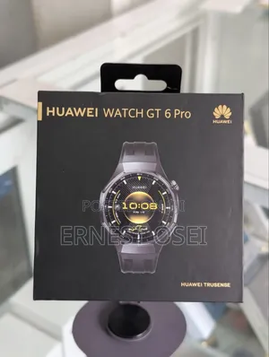 Huawei Watch GT6 Pro Brand New Sealed