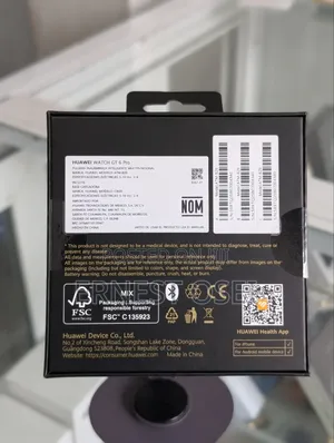 Huawei Watch GT6 Pro Brand New Sealed