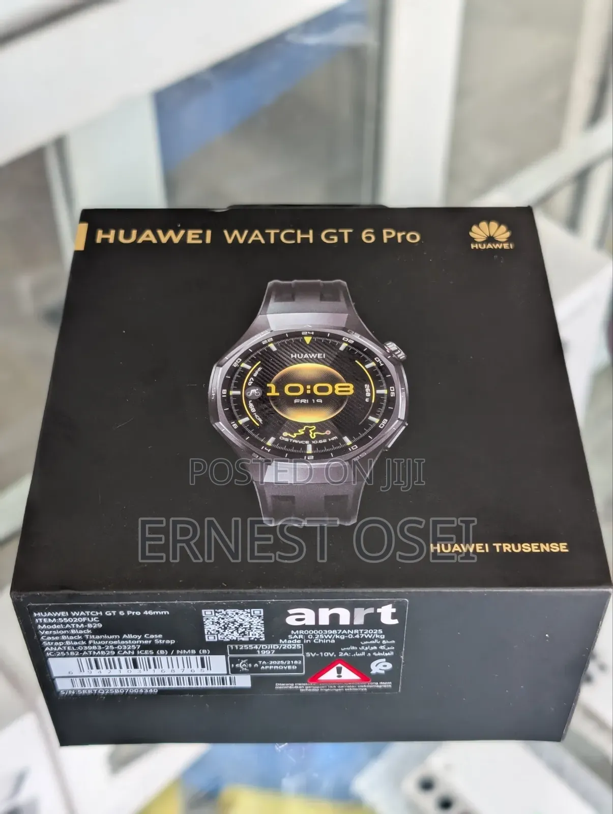 Huawei Watch GT6 Pro Brand New Sealed