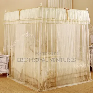 Princess U Shape Luxury Mosquito Net