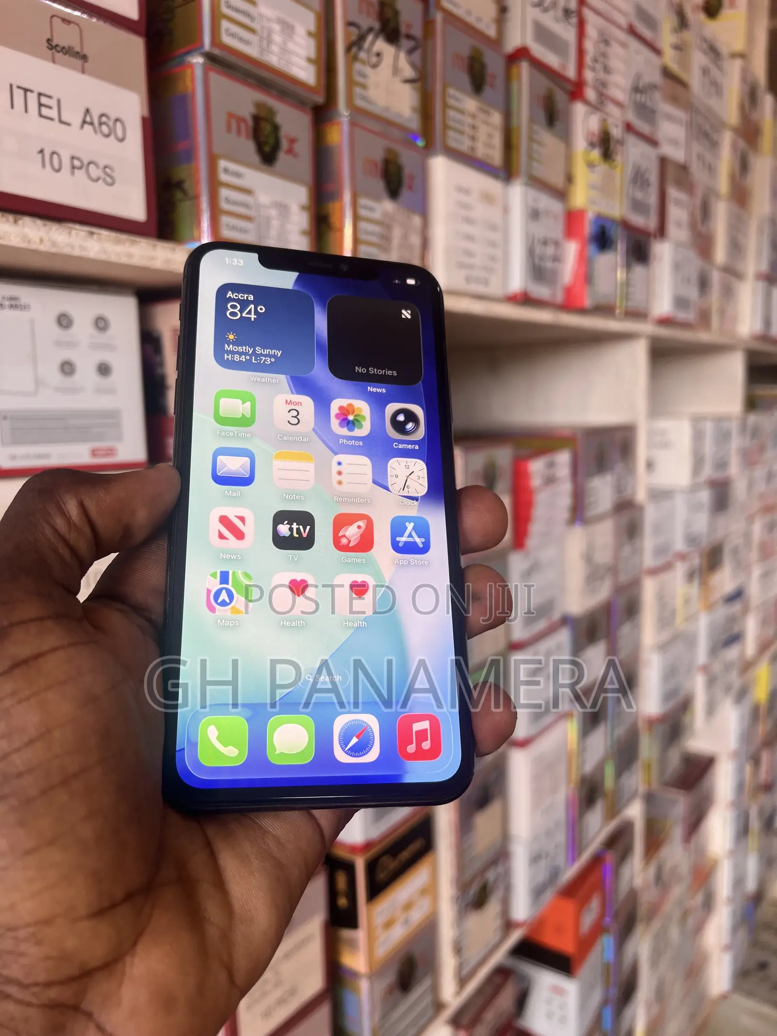 Apple iPhone 11 Pro Max 64 GB