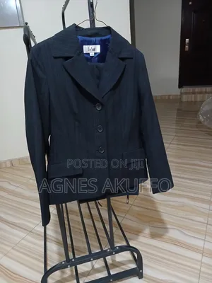 Ladies 2-Piece Trouser Suit