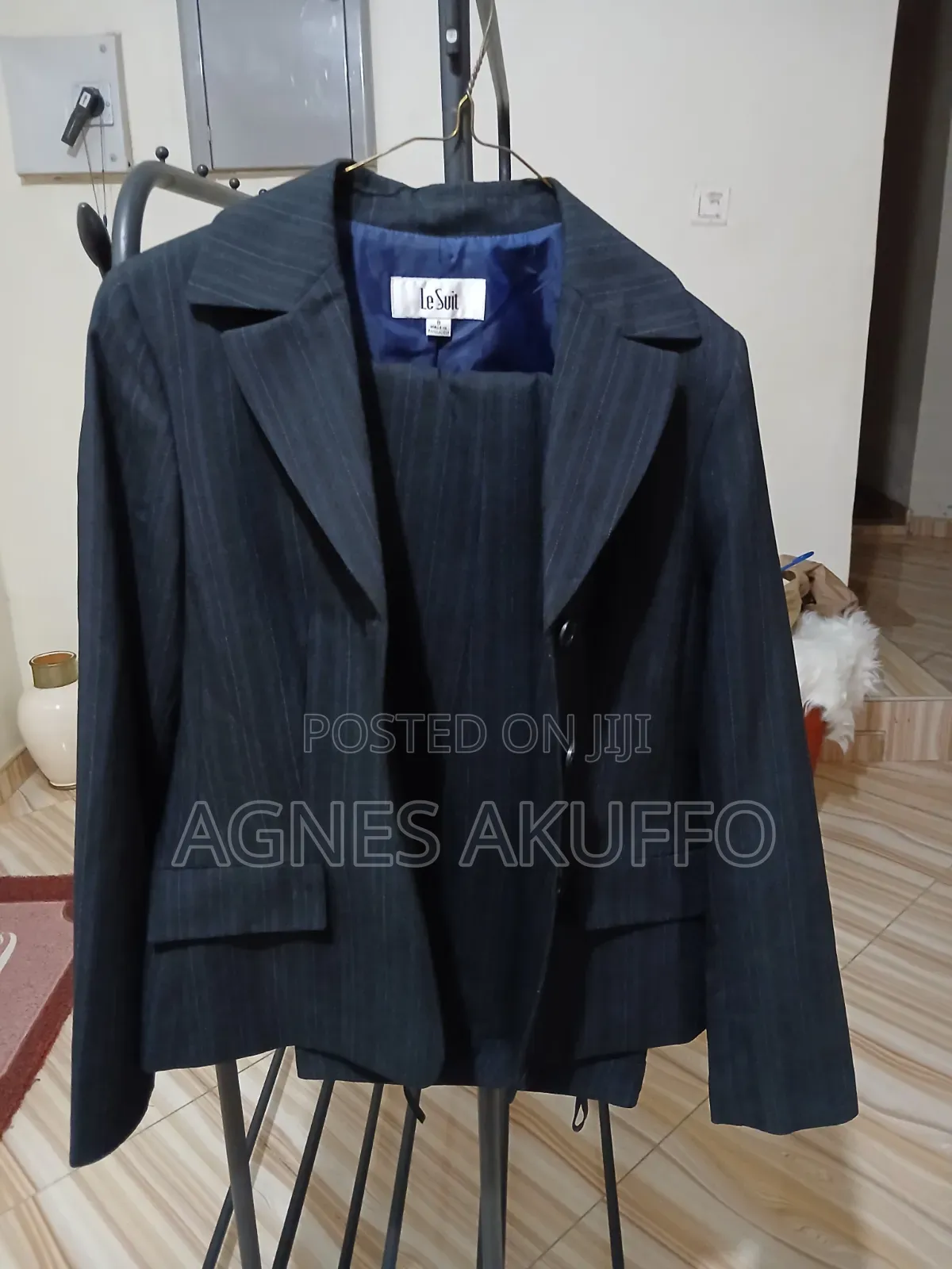 Ladies 2-Piece Trouser Suit