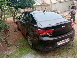 Kia Rio 2019 Black