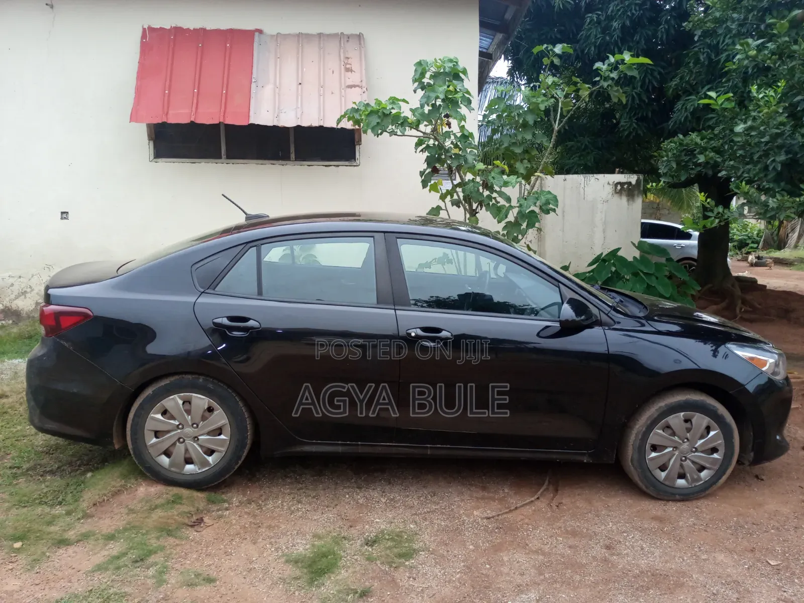 Kia Rio 2019 Black