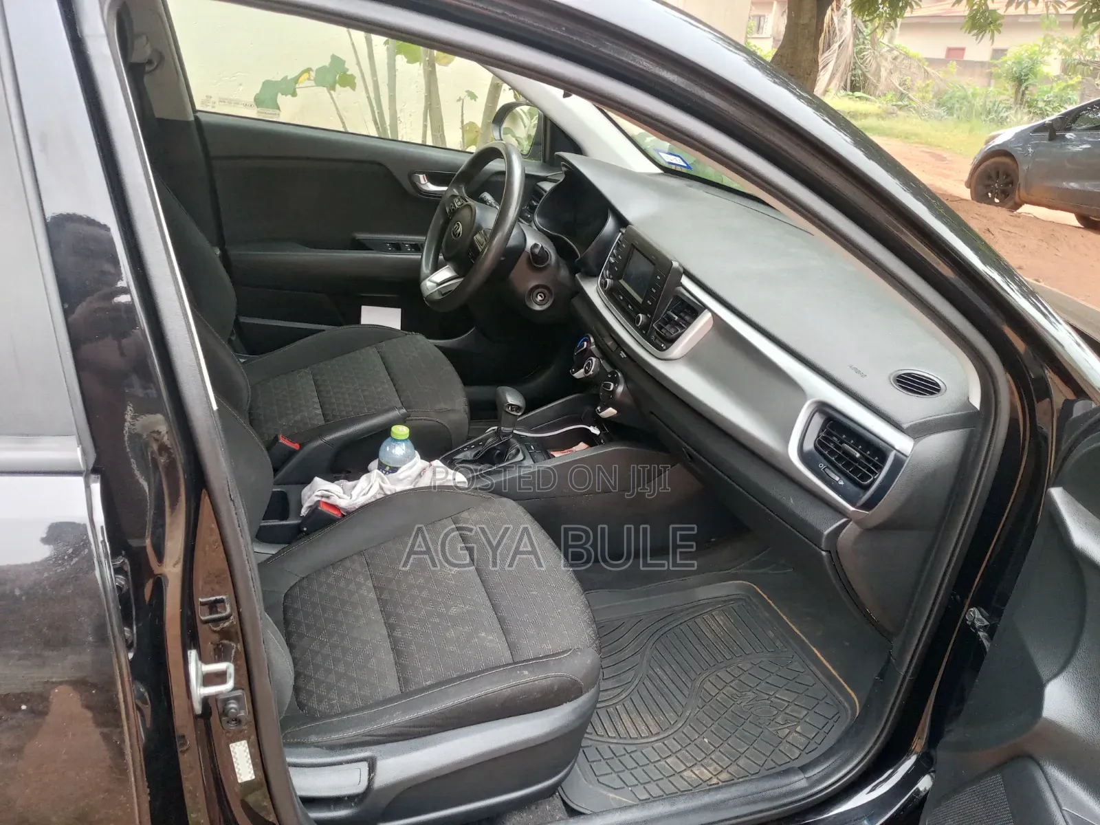 Kia Rio 2019 Black