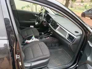 Kia Rio 2019 Black