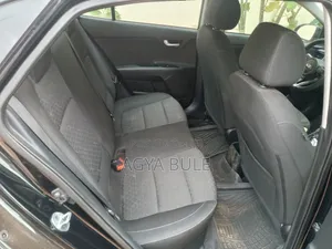 Kia Rio 2019 Black