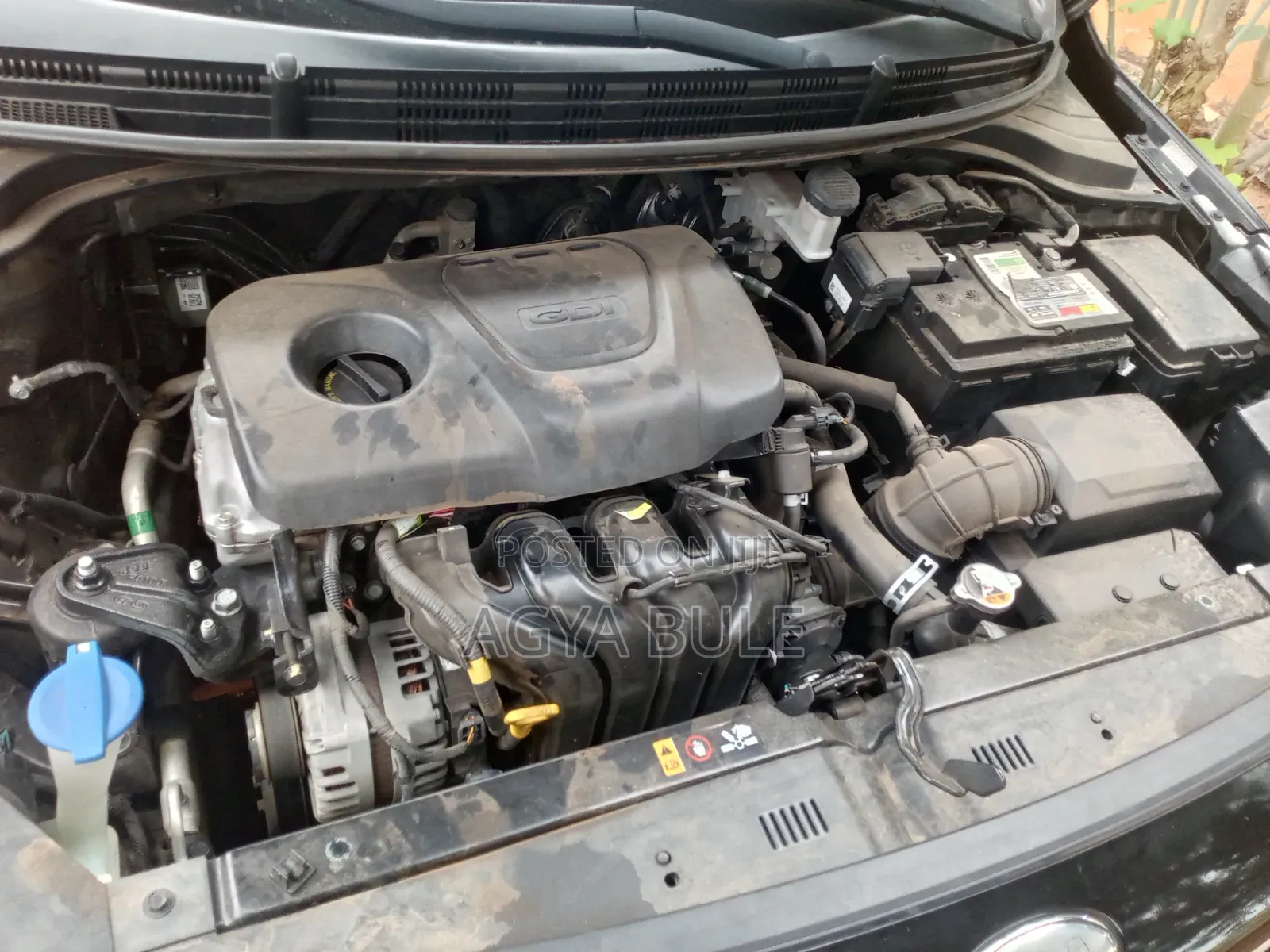 Kia Rio 2019 Black