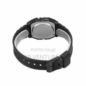 Children Outdoor Sports Waterproof LED Electronic Watch