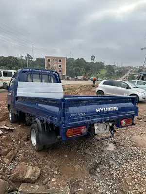 Hyundai Porter 11 Truck