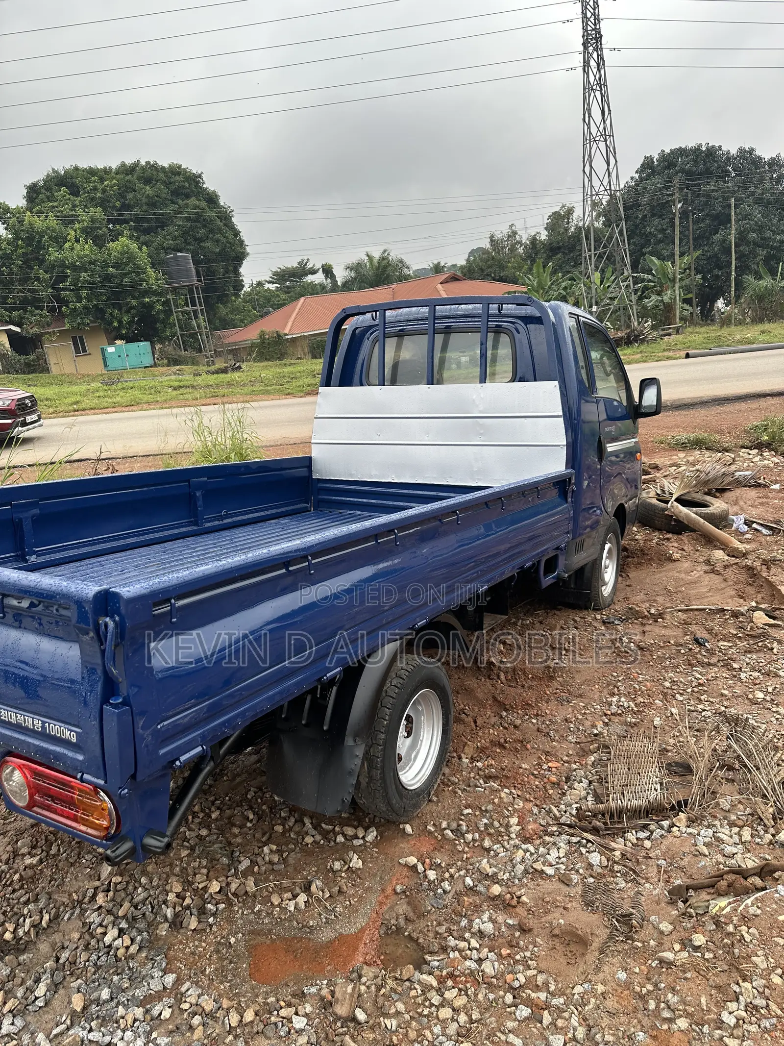 Hyundai Porter 11 Truck