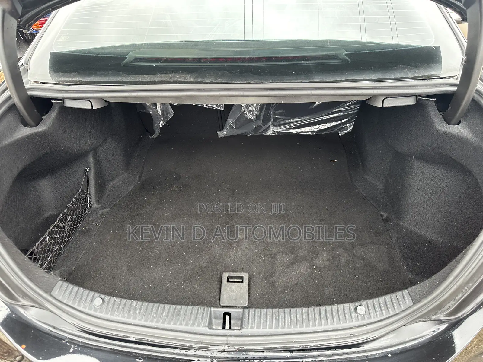 Mercedes-Benz C300 Base AWD 4Matic Sedan (2.0L 4cyl 7A) 2015 Black