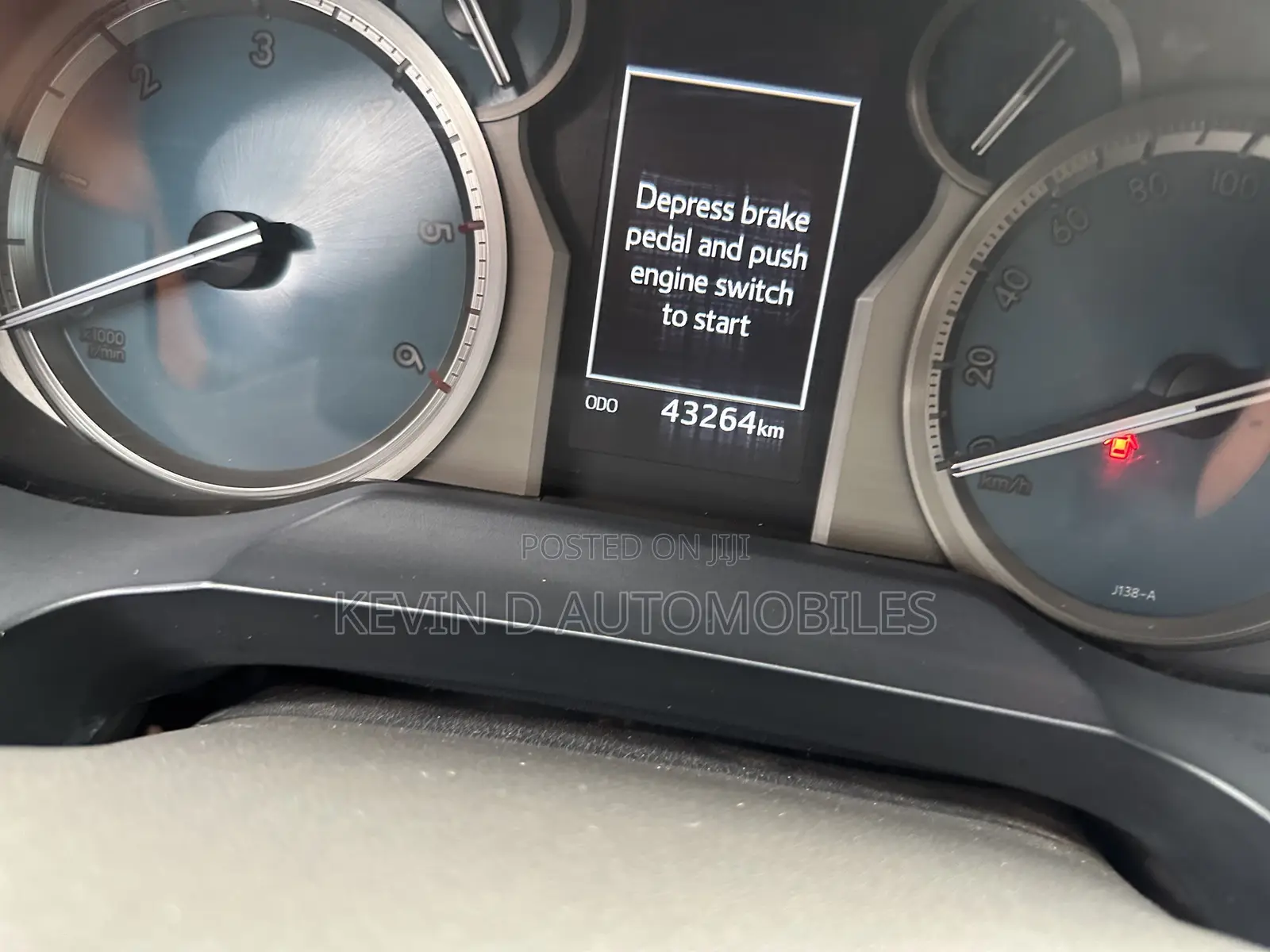 Toyota Land Cruiser Prado 3.0 190hp 2020 Black