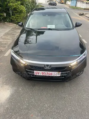 Honda Accord EX-L 2018 Black