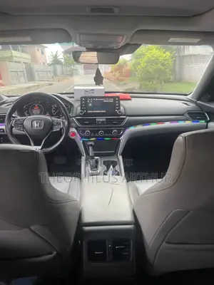 Honda Accord EX-L 2018 Black