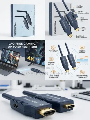 HDMI Wireless Extender (Wireless HDMI) 50 Meters Range