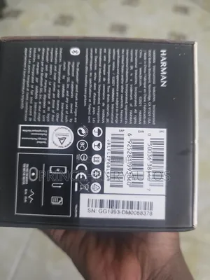JBL Flip 6 Waterproof Wireless Bluetooth Speaker Black