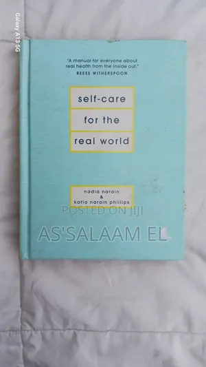 Self-Care for the Real World – Nadia Narain Katia Narain Phillips