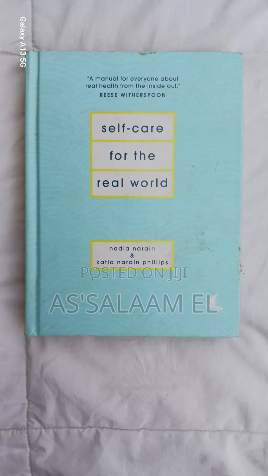 Self-Care for the Real World – Nadia Narain Katia Narain Phillips