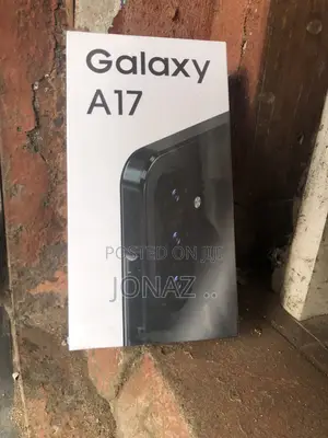 New Samsung Galaxy A17 5G 256 GB Gray