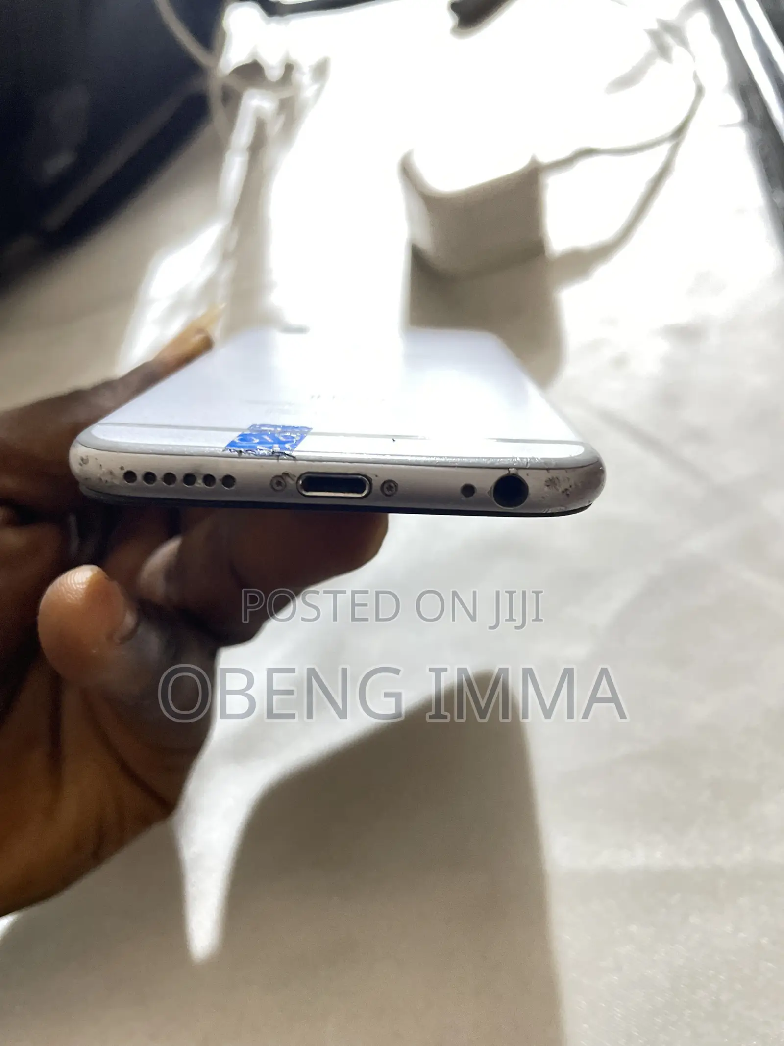 Apple iPhone 6 16 GB Silver