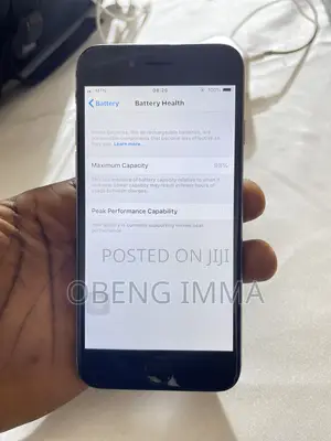 Apple iPhone 6 16 GB Silver