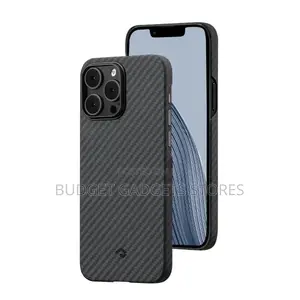Apple iPhone 12pro Case (Carbon Fiber)