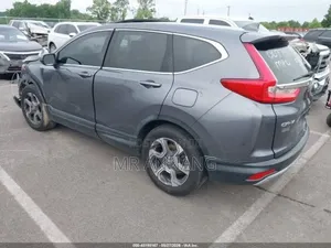 Honda CR-V 2017 Gray