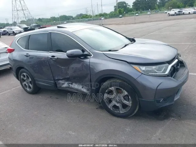 Honda CR-V 2017 Gray